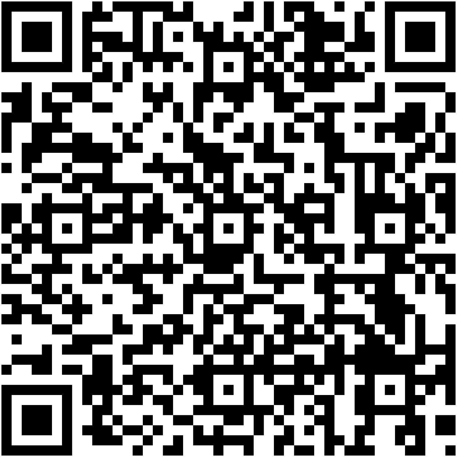 QR code para compra na Sympla